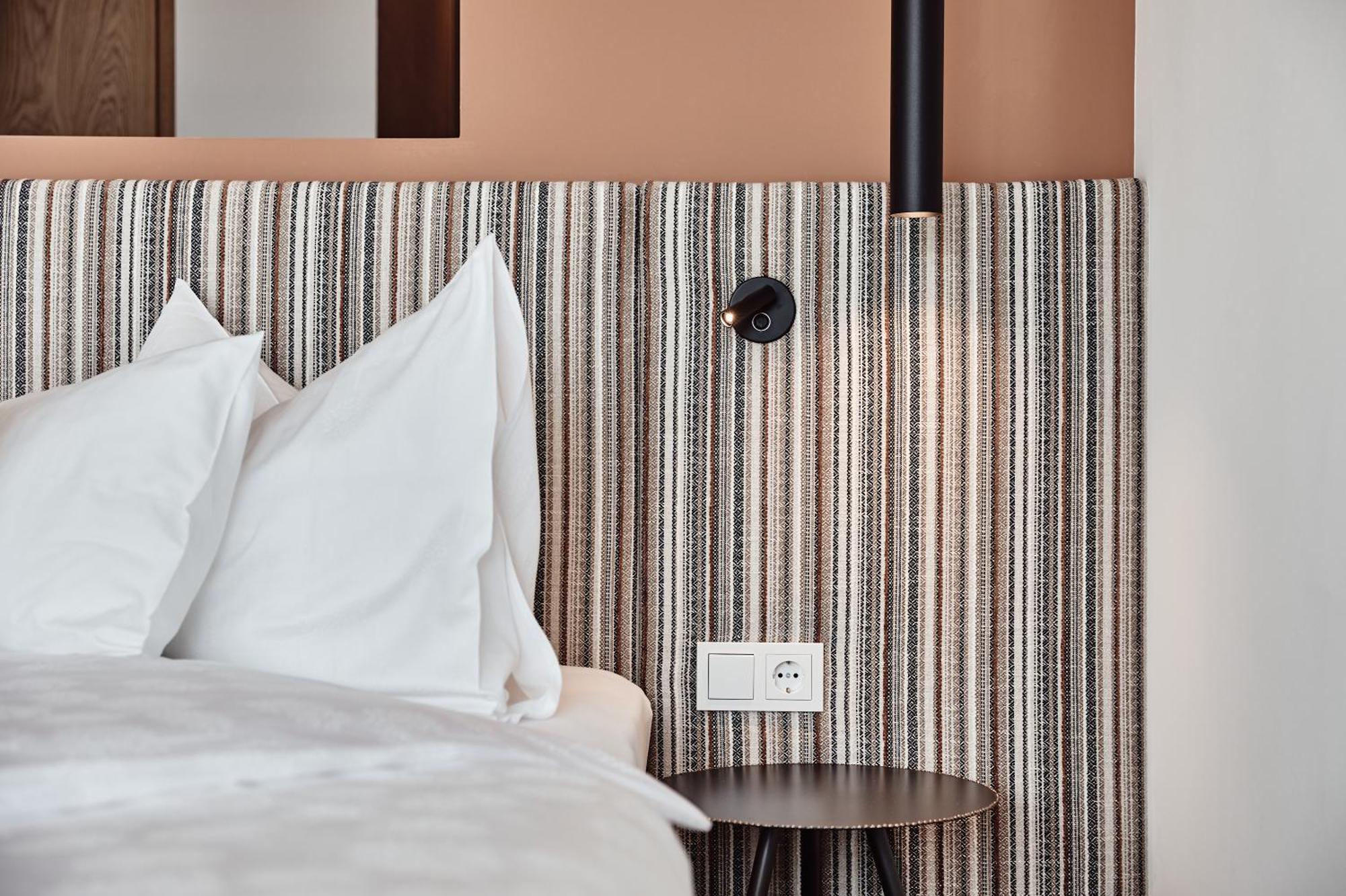 Haller Suites & Restaurant Bressanone Ngoại thất bức ảnh