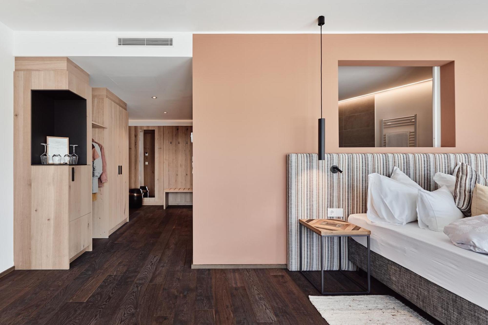 Haller Suites & Restaurant Bressanone Ngoại thất bức ảnh